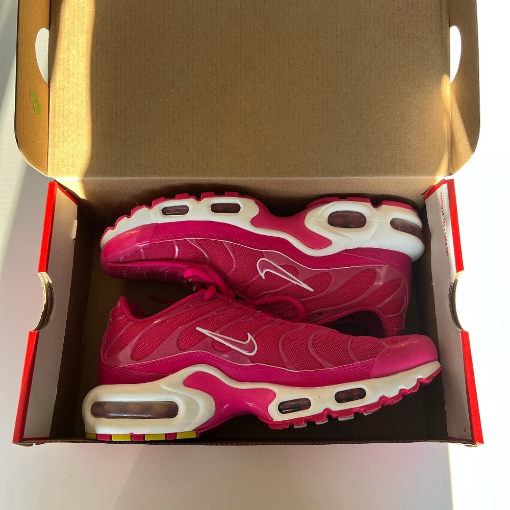 Women's Air Max Plus